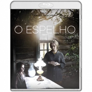 Blu-ray - O Espelho (Andrei Tarkovsky)