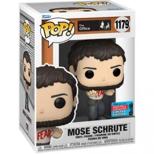 Funko The Office 1179 - Mose Schrute  - Limited Edition (2023 Fall Convention)