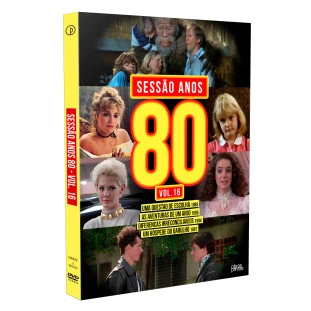 Sessão Anos 80 - Volume 16