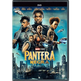 Pantera Negra (Chadwick Boseman)