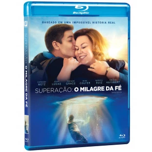Blu-ray - Superação - O Milagre da Fé