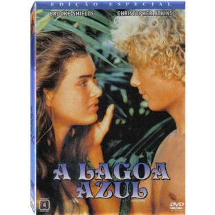 A Lagoa Azul - Edição Especial (Brooke Shields)