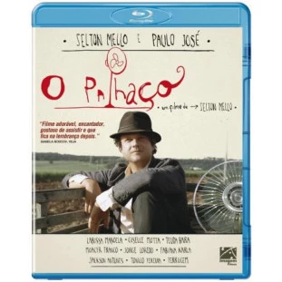 Blu-ray - O Palhaço