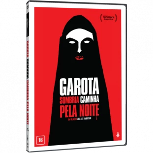 Garota Sombria Caminha Pela Noite (Imovision)