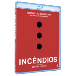 Blu-ray - Incêndios (Imovision)