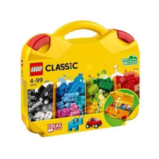 LEGO Classic ─ 10713 Maleta da Criatividade ─ Kit de construção (213 peças)