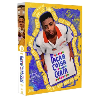 Blu-ray - Faça a Coisa Certa - Edição de Colecionador (Samuel L. Jackson e Martin Lawrence)