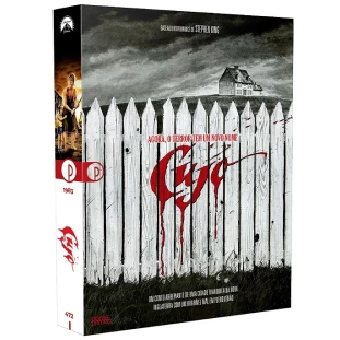 Blu-ray - Cujo - Edição de Colecionador (Stephen King)