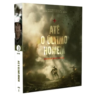 Blu-ray - Até o Último Homem - Edição de Colecionador (Mel Gibson)