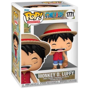 Funko Pop! Animation - One Piece 1771 - Monkey D. Luffy