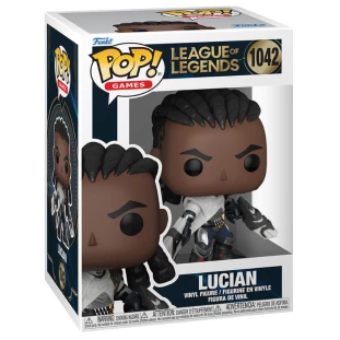 Funko Pop! Games - League Of Legends 1042 - Lucian
