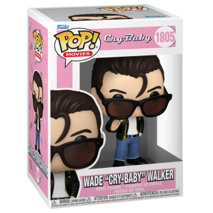Funko Pop! Movies - Cry-Baby 1805 - Wade "Cry-Baby" Walker