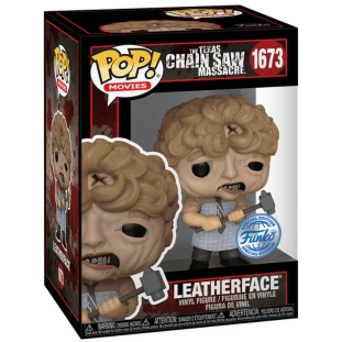 Funko Pop! Movies - O Massacre da Serra Elétrica 1673 - Leatherface