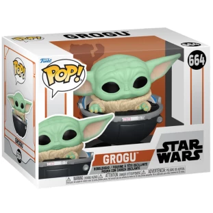 Funko Pop! Star Wars 664 - Grogu