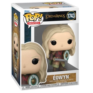 Funko Pop! Movies - O Senhor dos Anéis 1743 - Éowyn