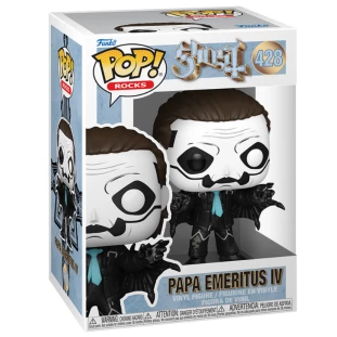 Funko Pop! Rocks - Ghost 428 - Papa Emeritus IV