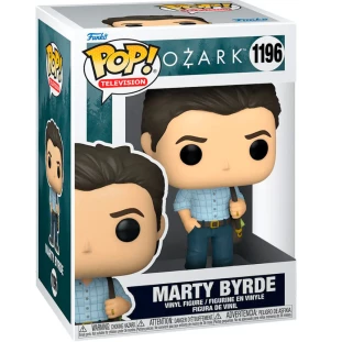 Funko Pop! Television - Ozark 1196 - Marty Byrde