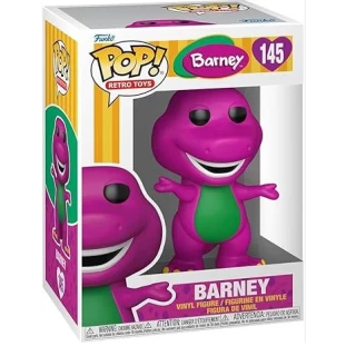 Funko Pop! Retro Toys - Barney 145