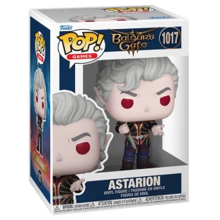 Funko Pop! Games - Baldur’s Gate 1017 - Astarion