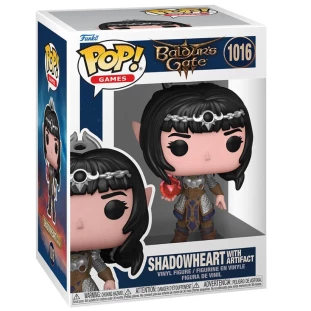 Funko Pop! Games - Baldur’s Gate 1016 - Shadowheart With Artifact