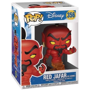 Funko Pop! Disney Aladdin 356 - Red Jafar