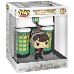 Funko Pop! Deluxe - Harry Potter 155 - Neville Longbottom with Honeydukes