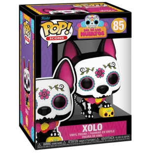 Funko Pop! Icons - Dia de Los Muertos 85 - Xolo