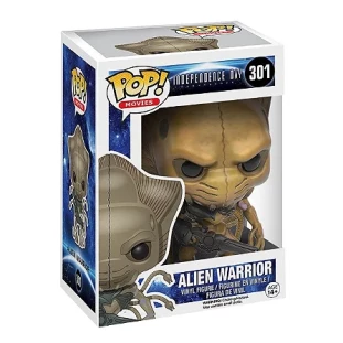 Funko Pop! Movies - Independence Day Resurgence 301 - Alien Warrior