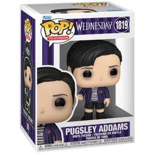 Funko Pop! Television - Wednesday (Wandinha) 1819 - Pugsley Addams