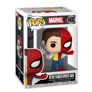 Funko Pop! Marvel - 1432 - Peter Parker/Spider-Man