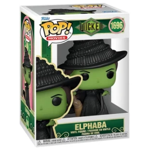 Funko Pop! Movies - Wicked 1696 - Elphaba