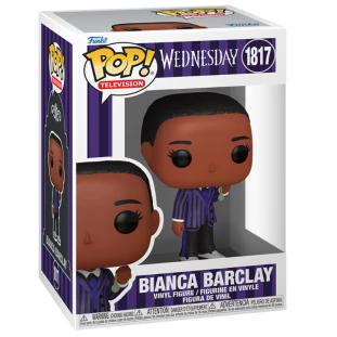 Funko Pop! Television - Wednesday (Wandinha) 1817 - Bianca Barclay