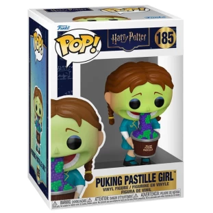 Funko Pop! Harry Potter 185 - Puking Pastille Girl