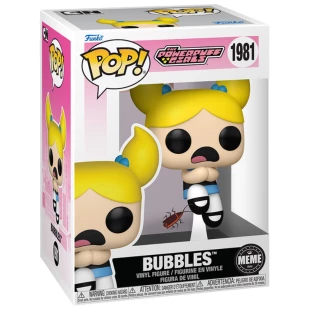 Funko Pop! The Powerpuff Girls 1981 - Bubbles