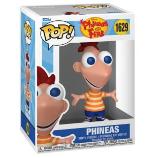 Funko Pop! Disney - Phineas and Ferb 1628 - Ferb