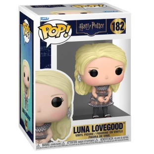Funko Pop! Harry Potter 182 - Luna Lovegood