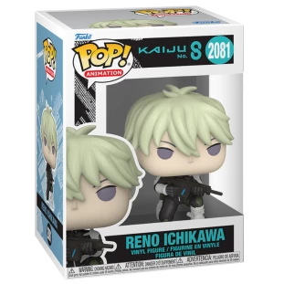 Funko Pop! Animation - Kaiju nº 8 - Reno Ichikawa 2081