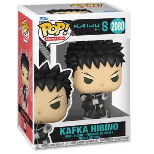 Funko Pop! Animation - Kaiju nº 8 - Kafka Hibino 2080