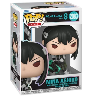 Funko Pop! Plus - Kaiju nº 8 - Mina Ashiro 2083