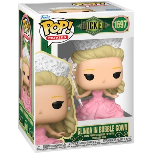 Funko Pop! Movies - Wicked 1697 - Glinda in Bubble Gown
