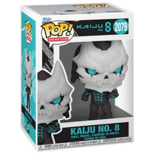 Funko Pop! Animation - Kaiju nº 8 - 2079