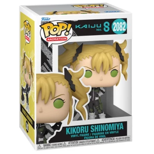 Funko Pop! Animation - Kaiju nº 8 - Kikoru Shinomiya 2082