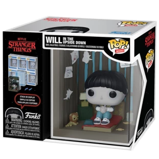 Funko Pop! Nooks - Netflix Stranger Things - Will in The Upside Down
