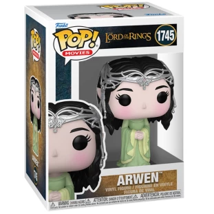 Funko Pop! Movies - O Senhor dos Anéis 1745 - Arwen