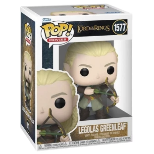 Funko Pop! Movies - O Senhor dos Anéis 1577 - Legolas Greenleaf