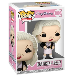 Funko Pop! Movies - Cry-Baby 1806 - Hatchet-Face