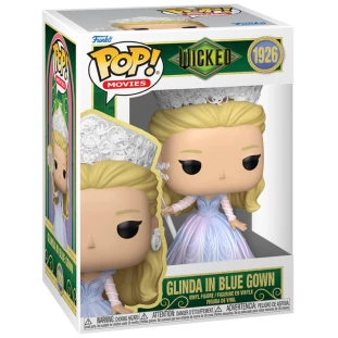 Funko Pop! Movies - Wicked 1926 - Glinda In Blue Gown