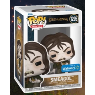 Funko Pop! Movies - O Senhor dos Anéis 1295 - Smeagol (Only at Walmart)
