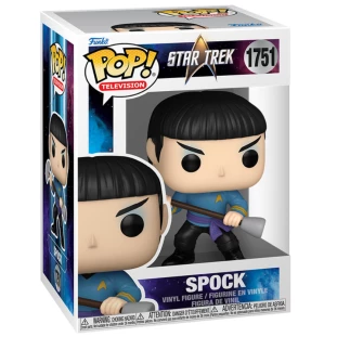 Funko Pop! Television - Star Trek 1751 - Spock