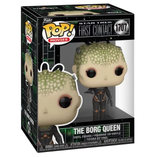 Funko Pop! Movies - Star Trek - Primeiro Contato 1707 - The Borg Queen
